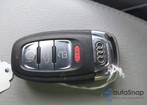 2014 Audi A4 2.0T Premium from USA, damaged, VIN WAUFFAFL2EA128108